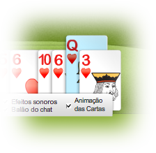 Cartas em destaque